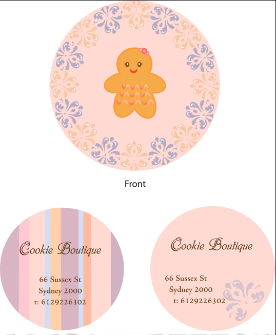 Cookie Boutique logo