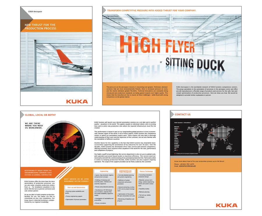 Kuka Brochure