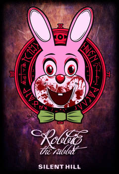 Robbie The Rabbit