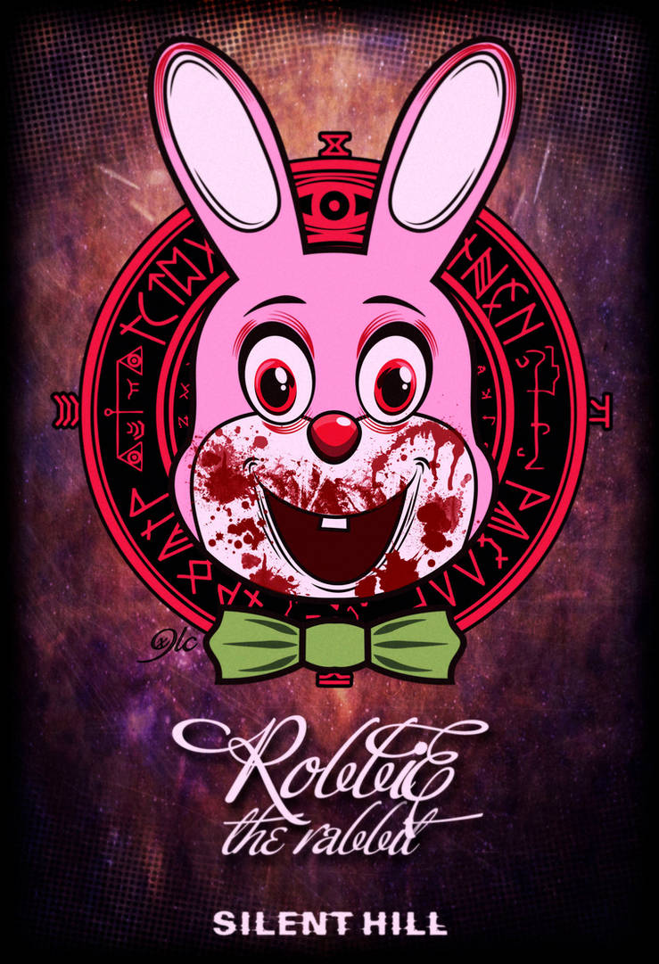 Robbie The Rabbit by cesardg13 on DeviantArt