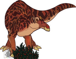 Edmontosaurus