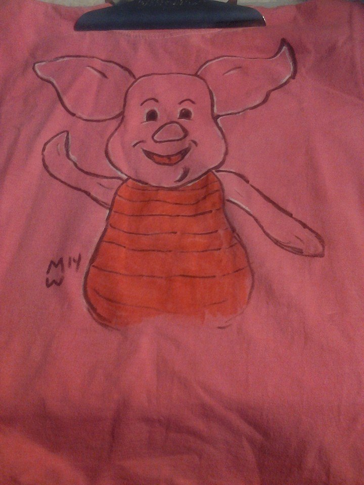 piglet tshirts