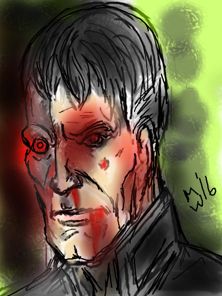 Terminated by DorkaboutArt on DeviantArt