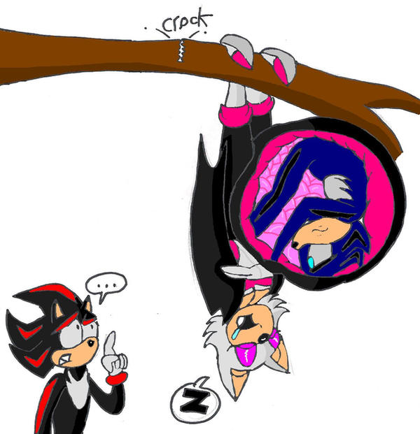 shadowmasterwayney request by large-rarge on DeviantArt