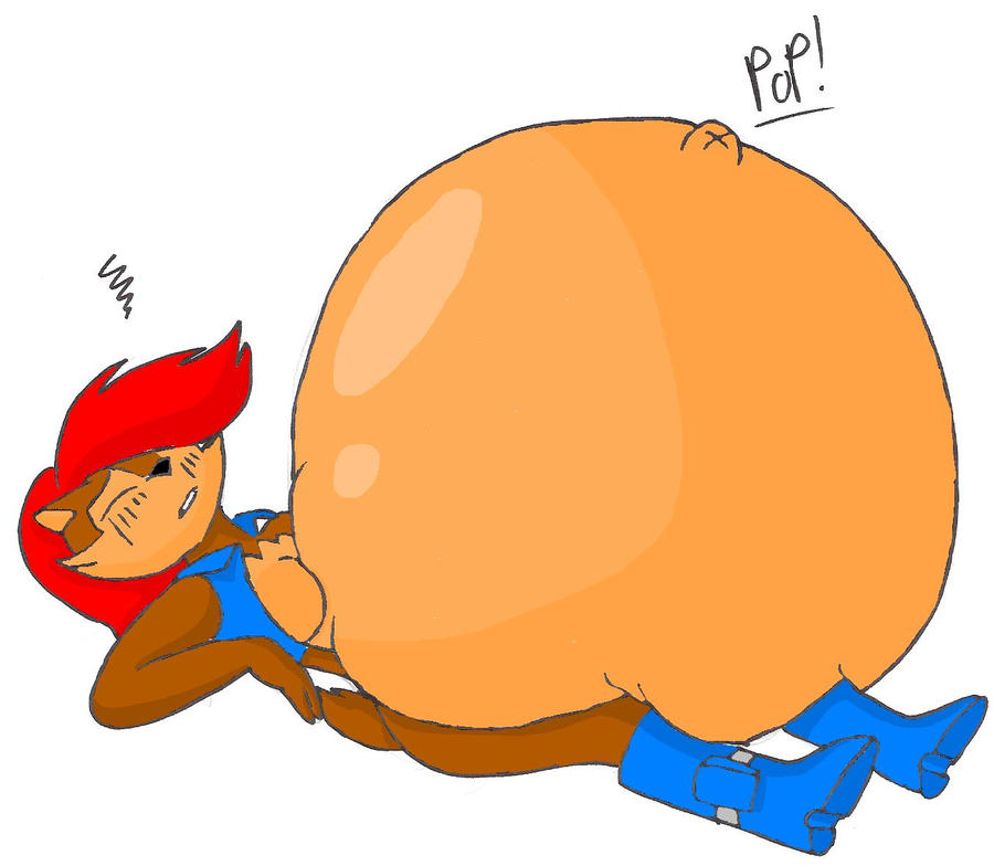 overstuffed sally by large-rarge on DeviantArt.