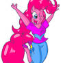 pinkie pie joy