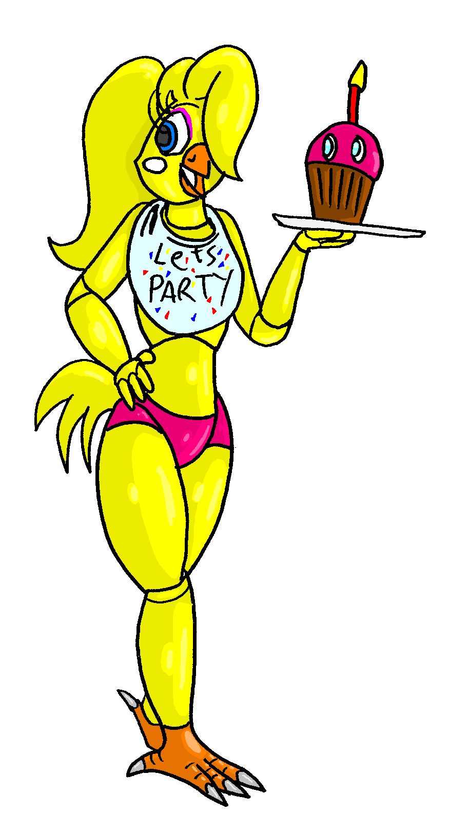 Toy Chica 'Kip'