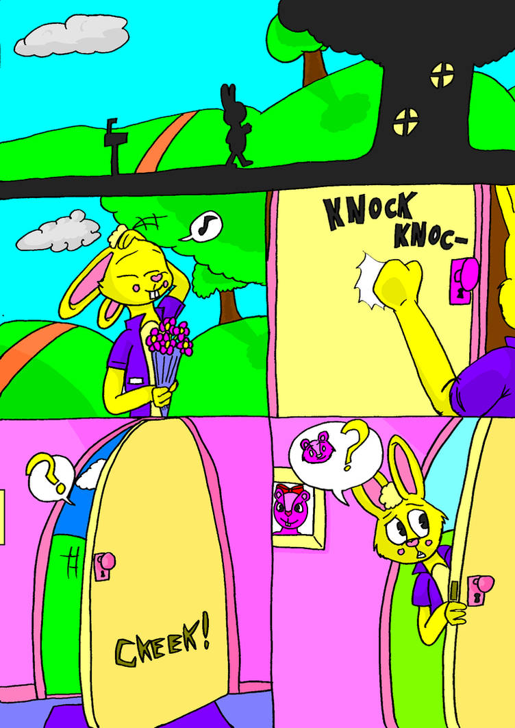 Htf Comic P1 by large-rarge on DeviantArt
