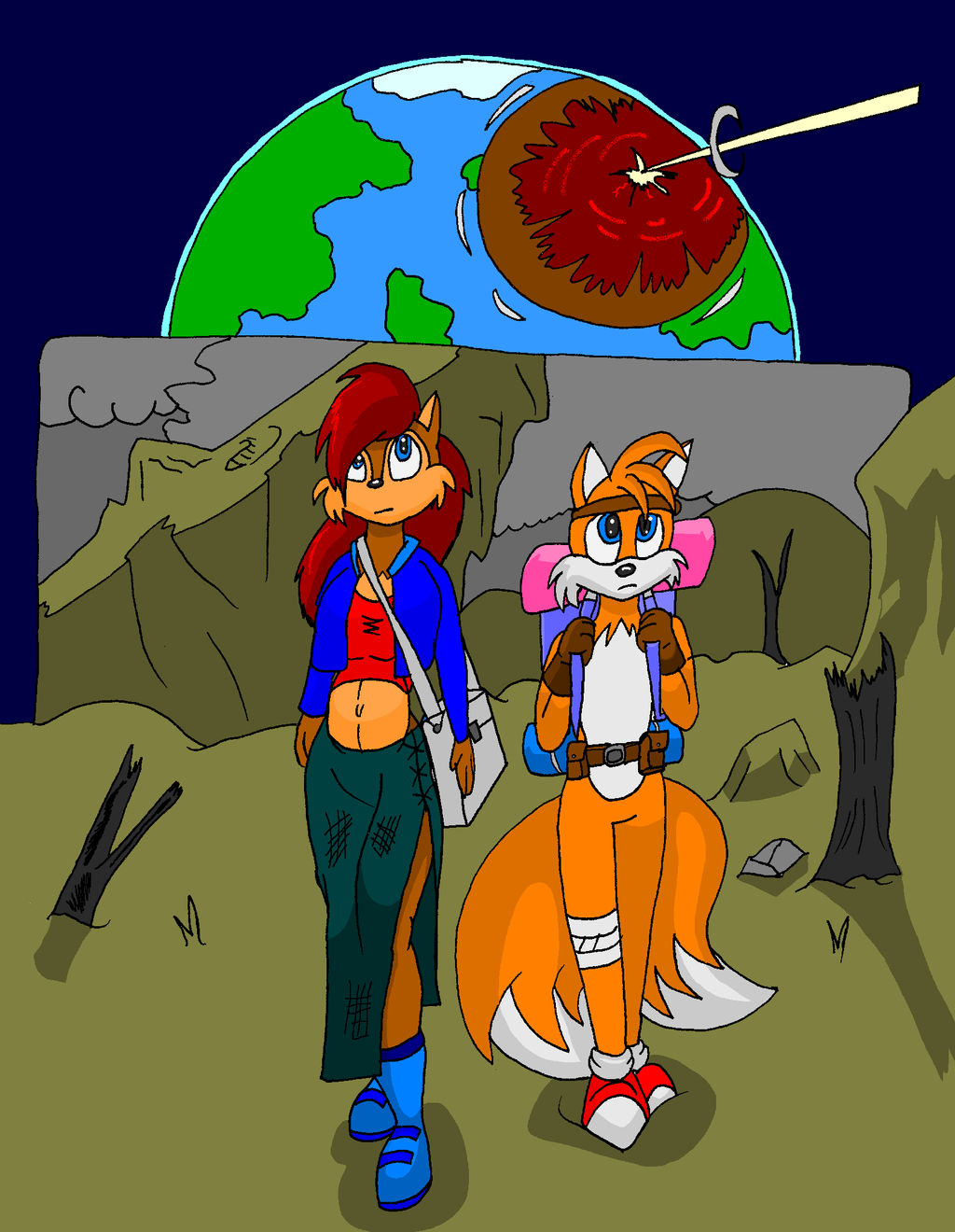 Kip Large Rarge The Last Nine Months by large-rarge on DeviantArt