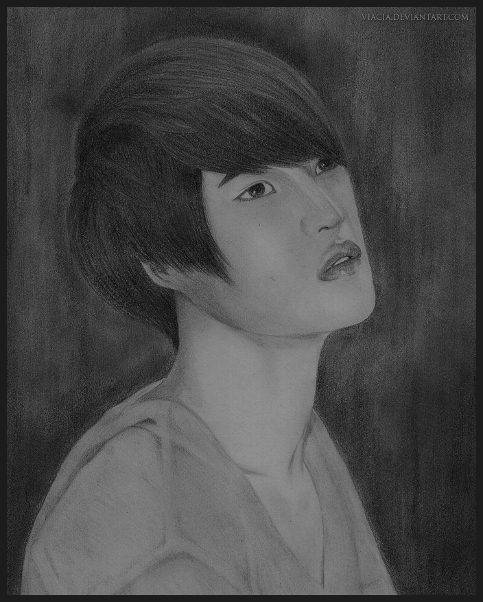 Jaejoong Portrait