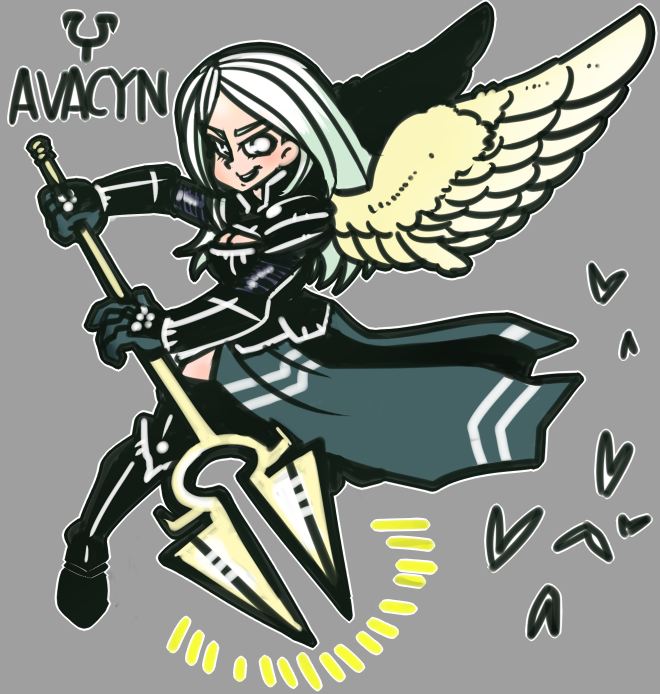 Avacyn, Angel of Hope