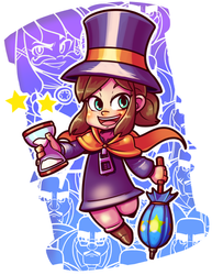 A HAT IN TIME