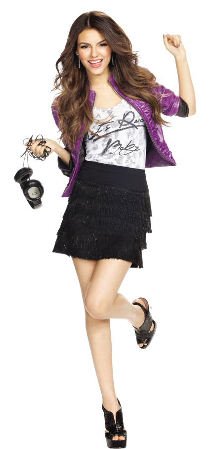 victoria justice png