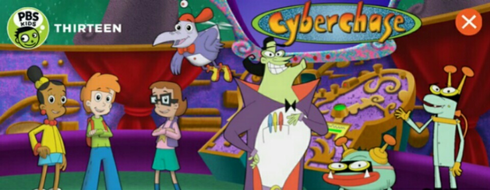 Cyberchase - Full Cast & Crew - TV Guide