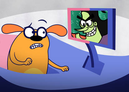Chase Ruff Ruff Megaphone Moecartoons - Professional, Digital Artist | DeviantArt