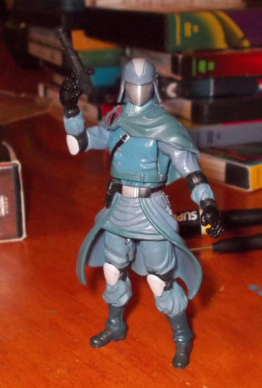 Perfect Resolute Cobra Commander