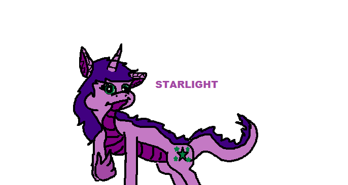 spilight oc: starlight