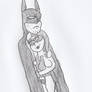 batman and harley