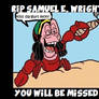 Rip samuel e. wright