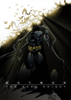 Batman DARK KNIGHT