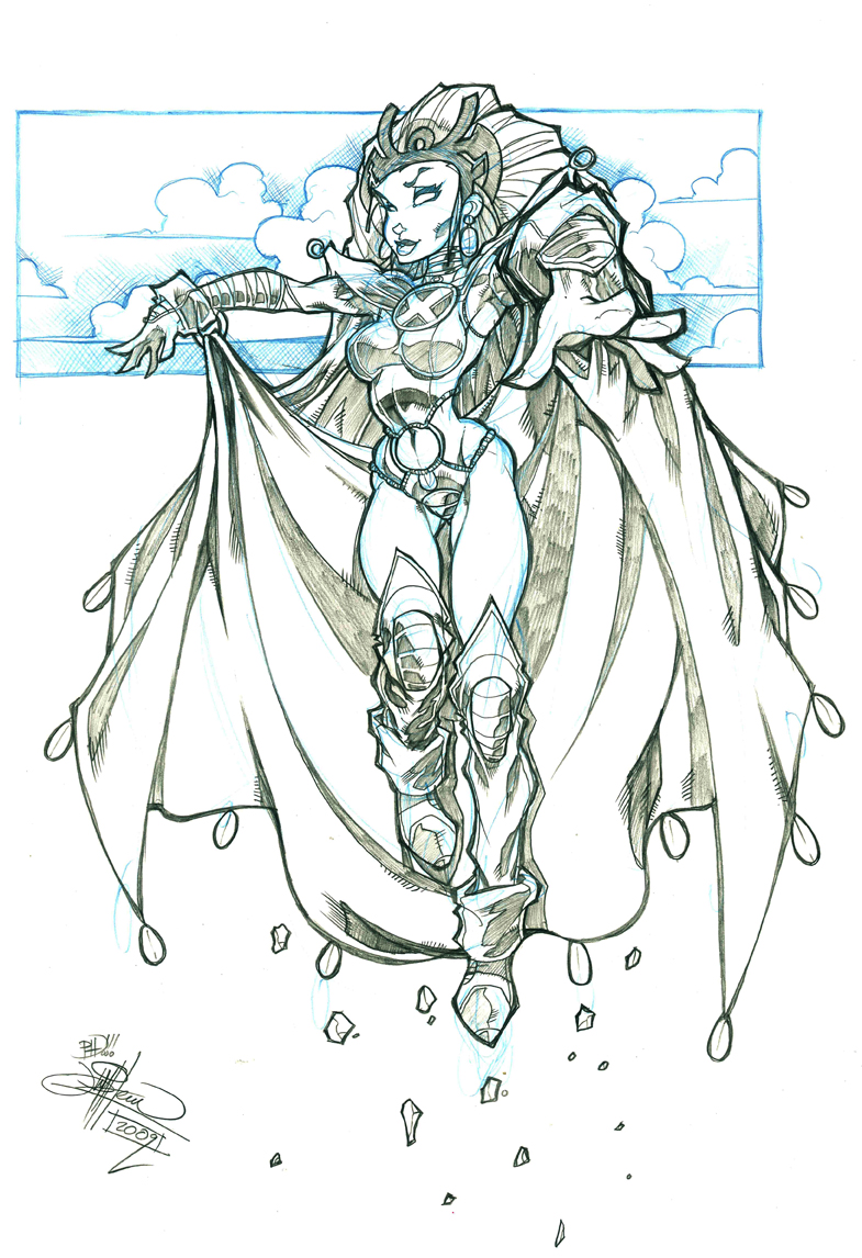 Storm Pencils...