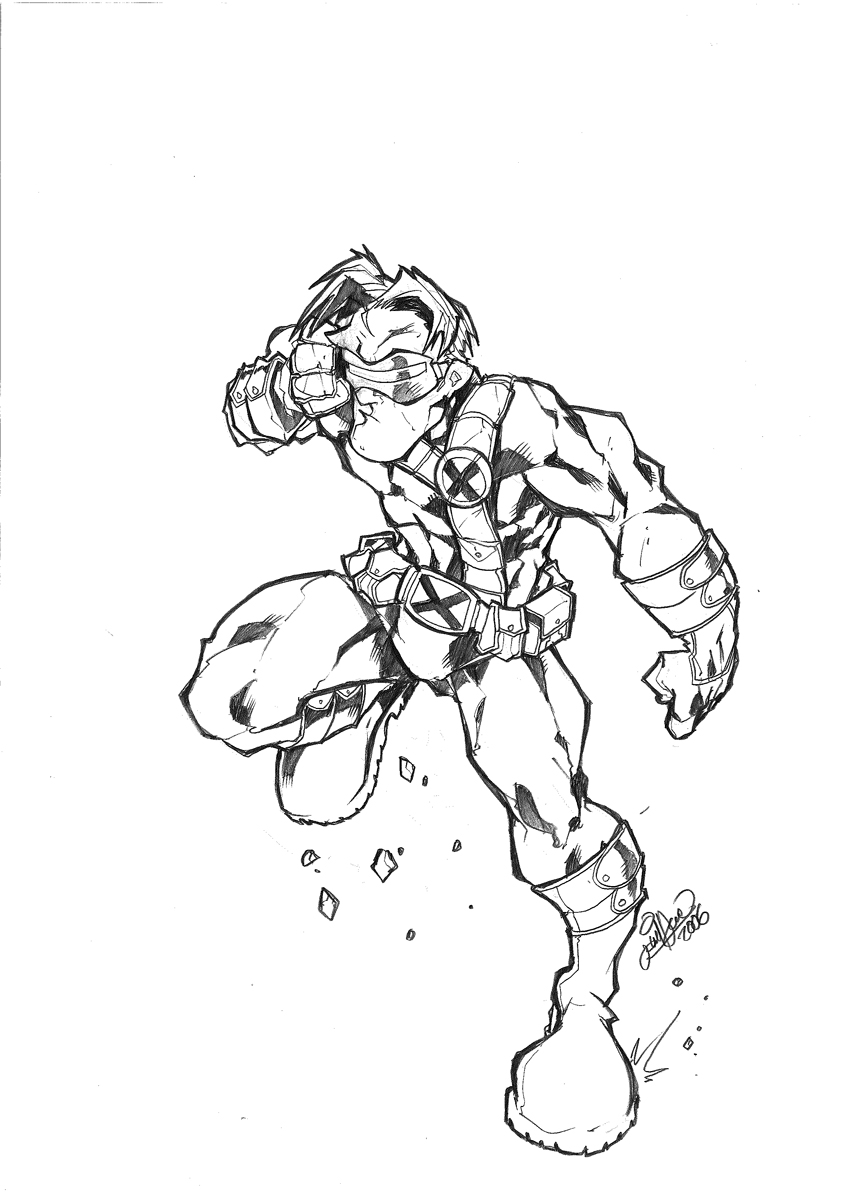 CYCLOPS, sketch