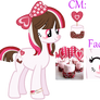 .:ADOPT:. Marshmallow Pony OTA {CLOSED}