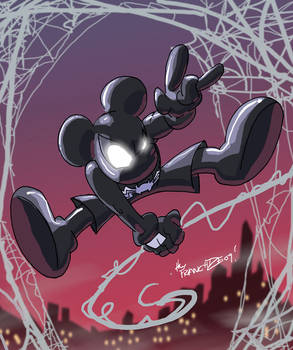 Spider-Mouse