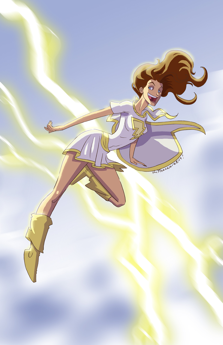 Mary Marvel