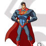 New Krypton Man