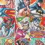 2011 Charity Sketch Cards