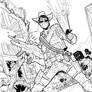 Fanboys Vs Zombies #5 pg