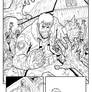 Fanboys Vs Zombies #8 pg 1