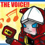 Blaster-The Voice