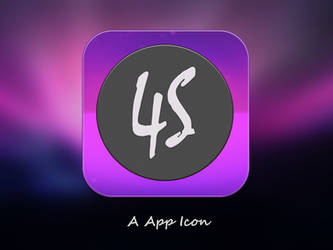 A App Icon