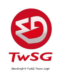 StarCraft II TwSG Team Logo