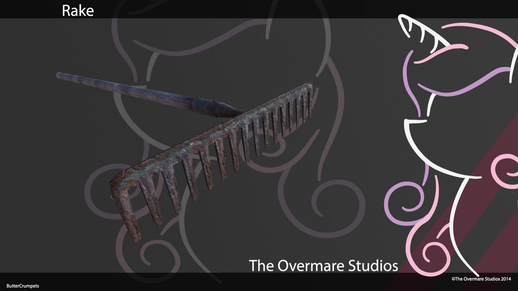 Rake by TheOvermareStudios on DeviantArt