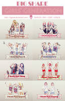 [BIG SHARE] Girls' Generation - SNSD