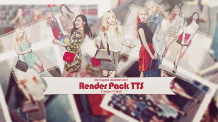 Render Pack TTS #1