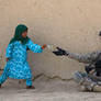 Kid and Soldier