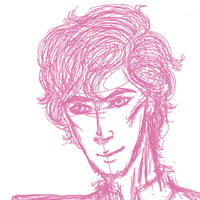 Rough Benedict sketch