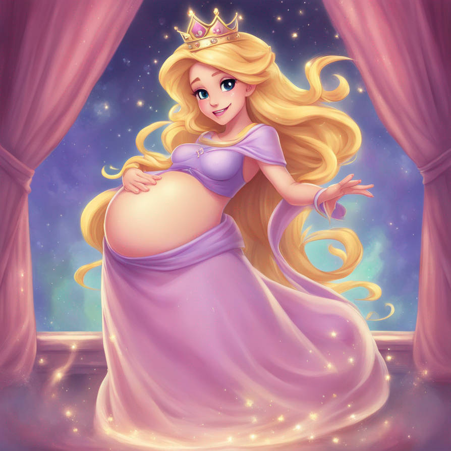 Pregnant princess lightmagic