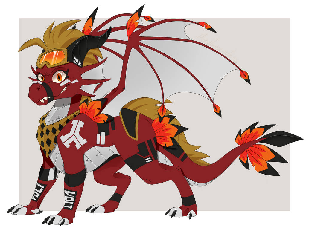 Sear Myth Sear full body! by MyNameWess on DeviantArt