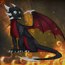 Its Cynder's birthday once more :D