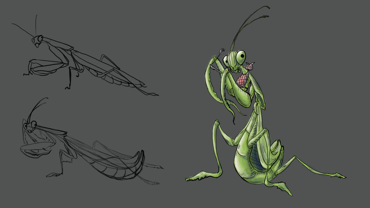 Insect Deviantart Insect by Leyra66 on DeviantArt