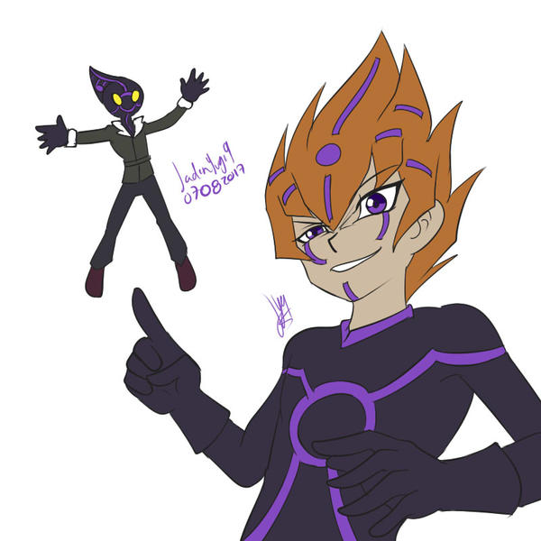 little sh... by jadenyugi9 on DeviantArt