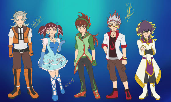 Ignis Who Ignis human version by jadenyugi9 on DeviantArt