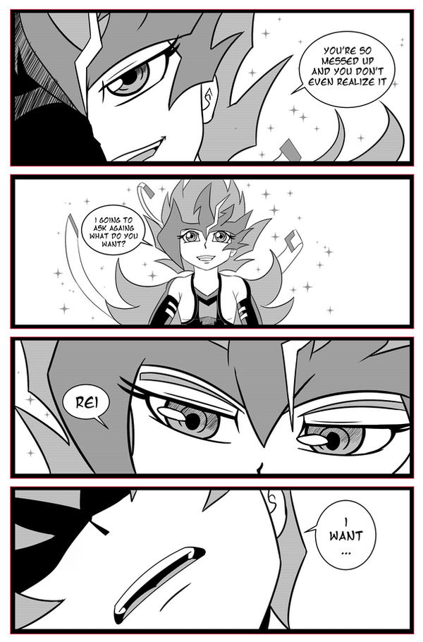 Numeron code 03 by jadenyugi9 on DeviantArt