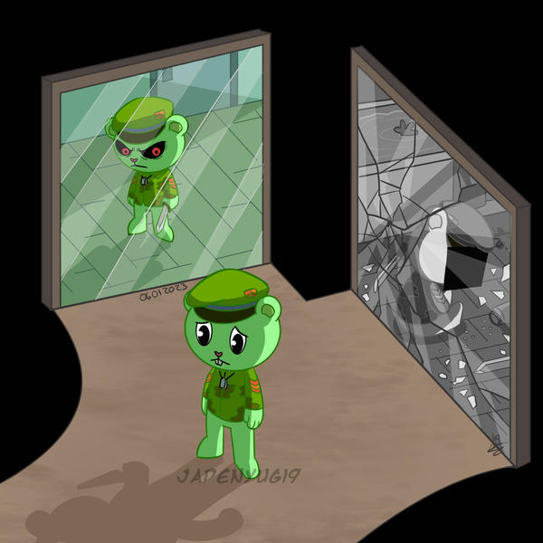 flippy 05 by jadenyugi9 on DeviantArt