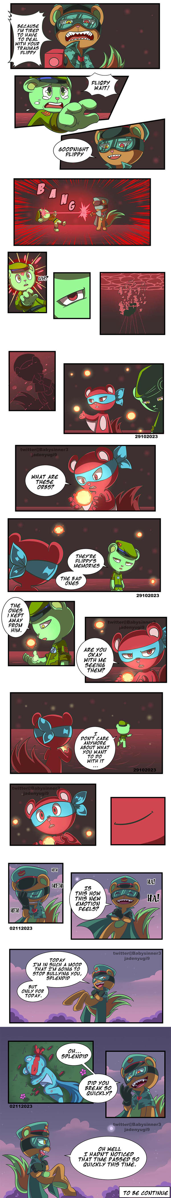 Fusion Comic Deviantart Fusion Au part 05 by jadenyugi9 on DeviantArt